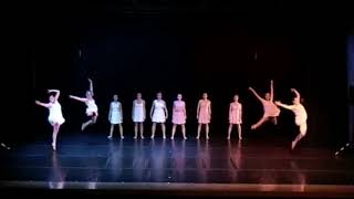 University of Kentucky Dance Ensemble - Ending