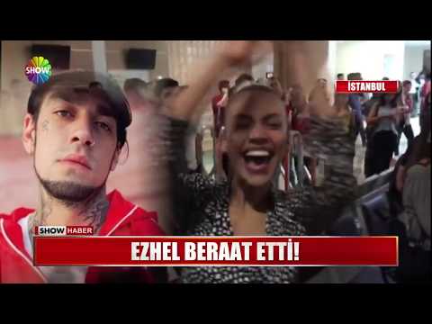 Ezhel beraat etti!