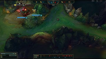 Shaco Boxes Amazing First Blood!!!