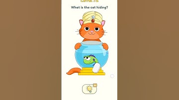 DOP 2🍒Gamer🎮 Boy #level 72 🐟🤣🐈😱 What is the ca hiding? #indian #shorts #video #games #gameplay 👍and🔔