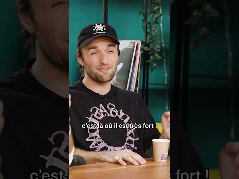 Squeezie confronte un
