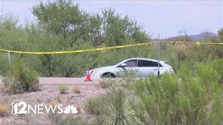 Person killed in shooting involving DPS trooper in southern Arizona