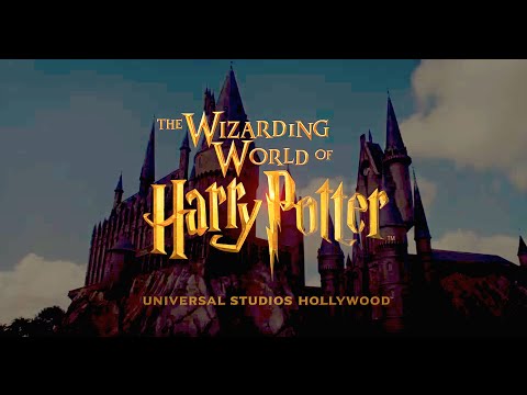 Видео: Харри Поттерын шидтэний ертөнц - Хогсмид