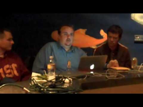 San Diego Podcasters MeetUp - Mar 09 Clip #4