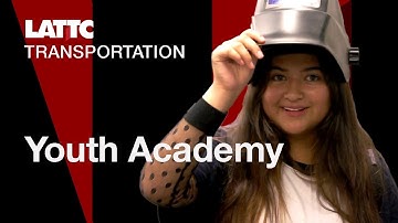 LATTC -- Transportation Youth Academy