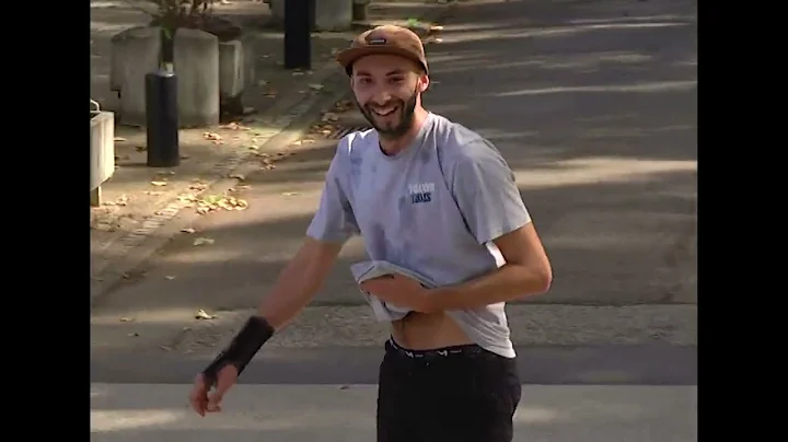 William Lopes - Shifty Boardshop - Dijon