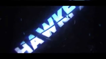 Intro #41 HawkFX (Best C4D?) #Hawkcomp