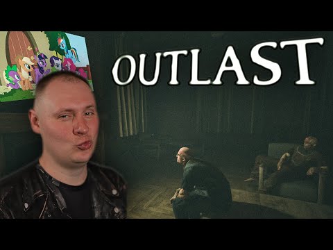 Неприятности начинаются [Outlast] Часть 1