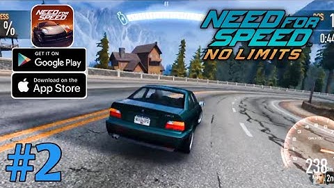 Need For Speed No Limits High Graphics Racing New Gameplay Android & ios.#2