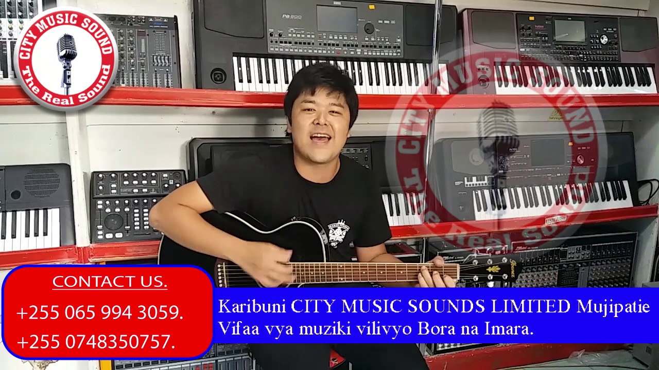 KARIBU CITY MUSIC SOUNDS LIMITED