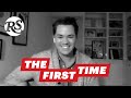 Andrew Rannells on Meeting Lena Horne, Crying to Kate Bush | The First Time