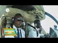 The GrandCaravan experience with Nick Mudimba and captain Iain Njiraini courtesy of Tropic Air Kenya
