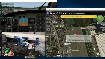 Q-Ground Control/pixhawk Demo