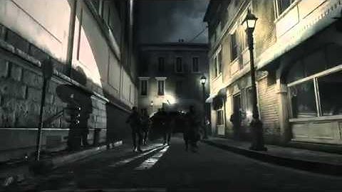 Modern Warfare 3 Gameplay Reveal