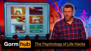 Dave Gorman: 8 Things You Didn't Know You Were Doing Wrong | Modern Life is Goodish