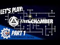 Lets play antichamber part 1  what fresh hell is this