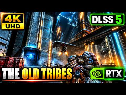 DOOM 3 in 4K RTX + DLSS 5 Looks INSANE! 🔥 The Ultimate Horror Remaster