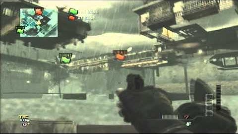 MW3 *NEW* Out Of Map Bootleg [AFTER PATCH] UFO/Flying Glitch NO MOAB - HD