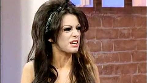 Cher Lloyd This Morning Interview!