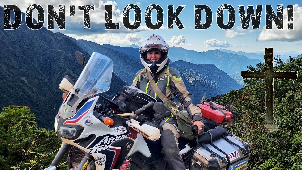 Bolivia's Death Road and Black Magic (S3:E67)