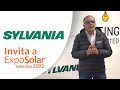 Sylvania invita a exposolar colombia 2022