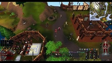 Runescape 3 -Legacy Mode Released!