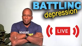 Dr Gene James- Battling Depression (Mind, Body and Spirit)