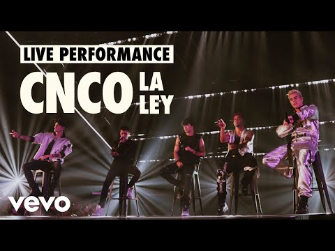 Cnco - La Ley