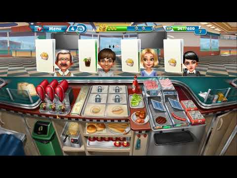 Cooking Fever Menu G.G on Tumblr