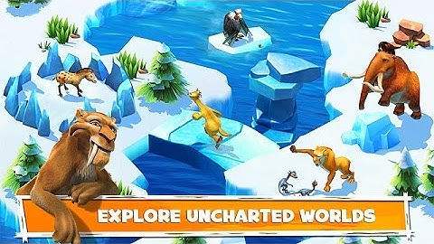 Ice Age Adventures - Android Gameplay Trailer 2014 [HD]