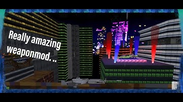 Russ.Mercs + special weapons + cyberpunk [Delta touch/gzdoom 4.6]