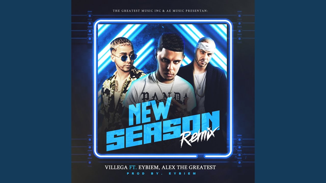 New Season (Remix) YouTube Music