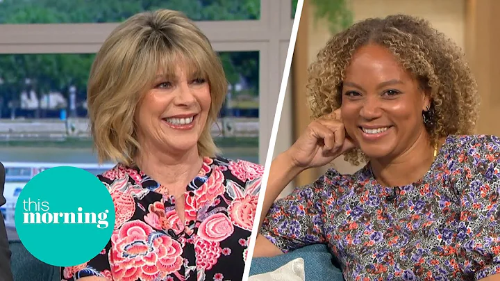 Angela Griffin Reveals Difference Between Her & Fr...