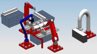 Self Healing Assembly Systems Test Bed