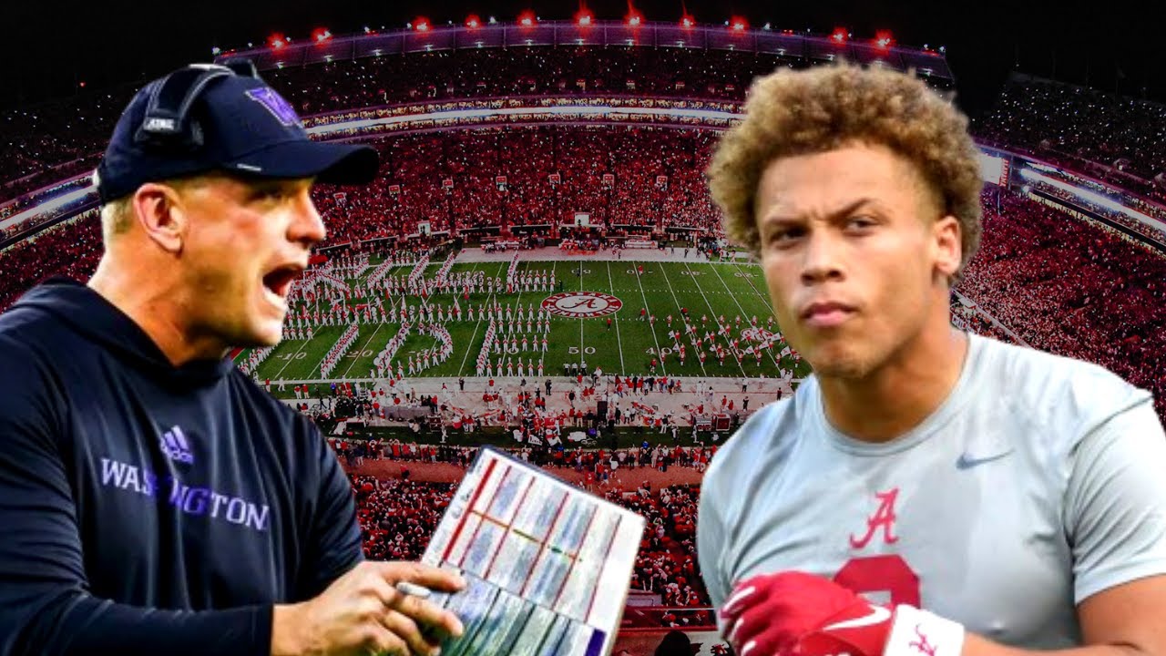 Breaking news alabama football news youtube