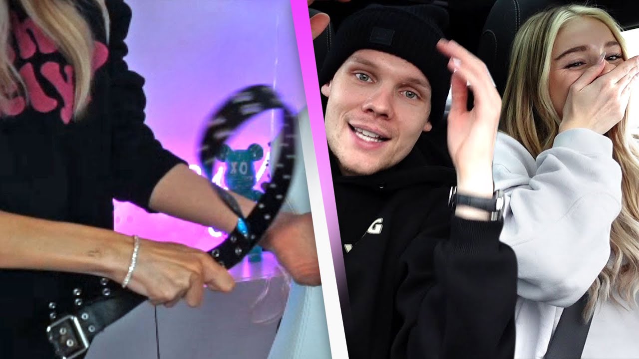 Ich bin schon wifey Material 😂 | Sascha Vlog Reaktion