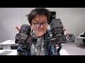 Photokina 2018 Roundup - Fuji GFX 50R // LOK // Zenit M // Cool Tripods // New Camera Accessories!