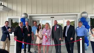 Senior TLC Shelby Ribbon Cutting!