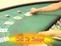 Blackjack Dealer Training Exercise - YouTube