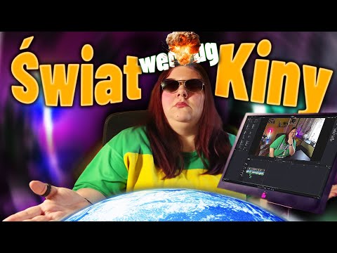 Świat wg Kiny — Co tu się... 🔥