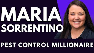 Rapid Growth, SOPs and Being a Woman in Pest Control: Maria Sorrentino of Pest Pros | PCM 041