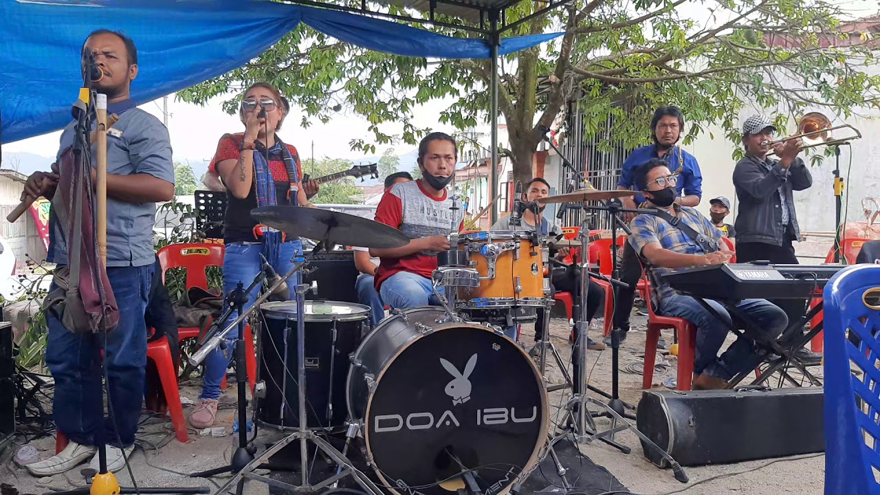 Aek sibulbulon~asidengansidoding~ulini adat batak~acara pernikahan.HP.081344180062