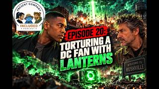 Inflicting PAIN on AcosmicOtaku through Lanterns | Present Company Included ep. 20