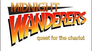 Capcom Clics Collection Remixed - Midnight Wanderers Quest For The Chariot