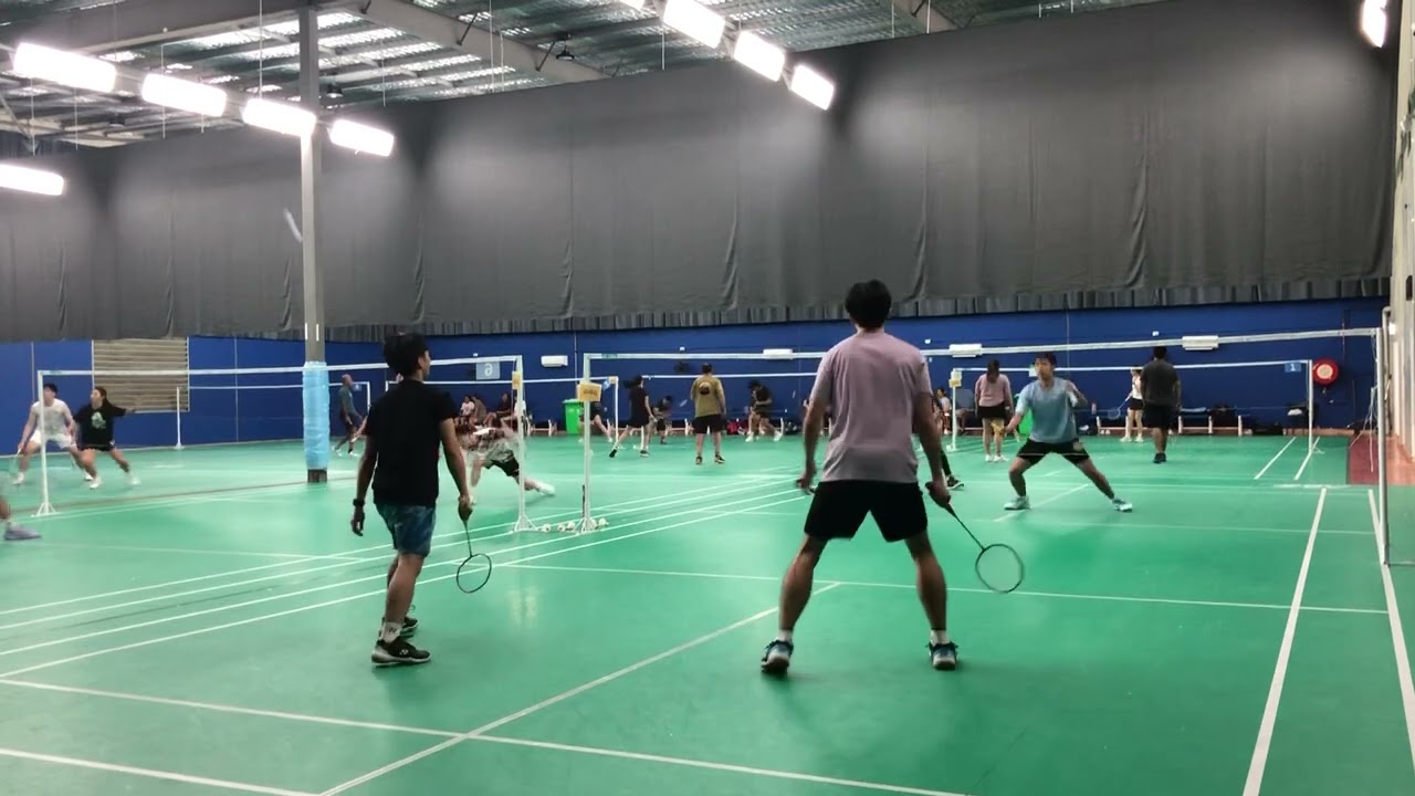 Minh/Nhat vs Prawin/Jayce