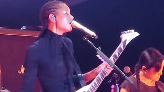 WILLOW - Falling Endlessly (Live in Japan 2023) Net Worth