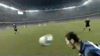 Nike football commercial