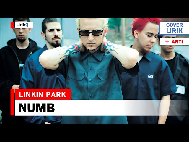 Linkin Park - Numb | Slow Version (Lirik Terjemahan) class=