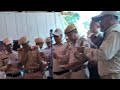 Rip last song presented by his friends police dept for l thailikpou thaimei