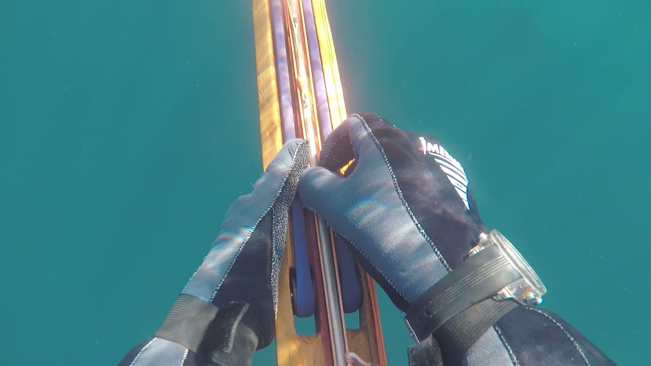 chargement Capitaine invert JOS-Gun